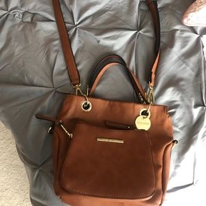 Steve Madden Brown Purse